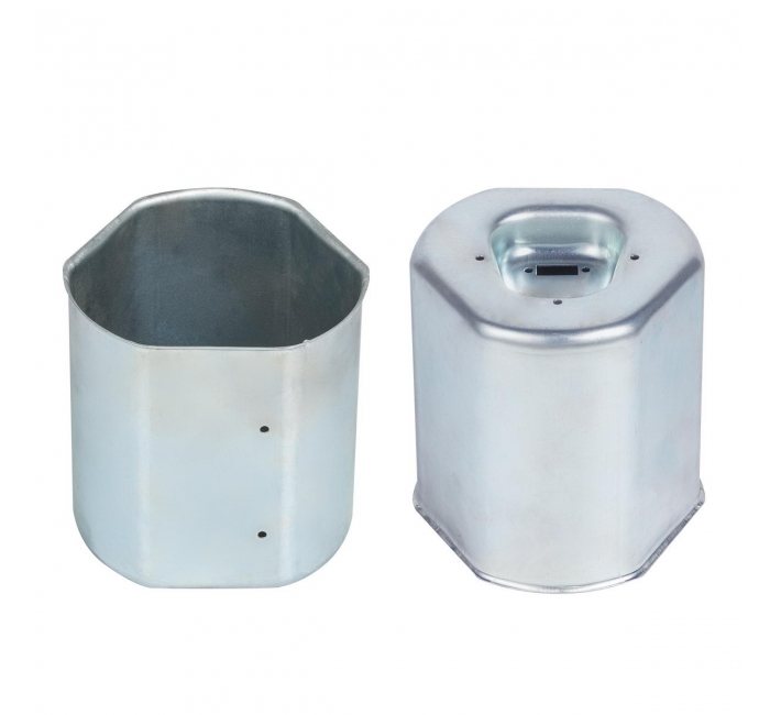 Flameproof enclosure-1